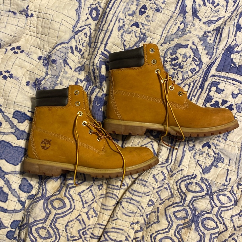 Timberland Boots
